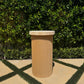 Ripple Cake Stand - Custom Prop Rentals