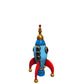 Rocket Colorful - Custom Prop Rentals