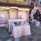 Royal Boutique Showcase - Custom Prop Rentals