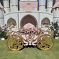 Royal Cake Stand Carriage - Custom Prop Rentals