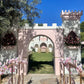 Royal Entrance - Custom Prop Rentals