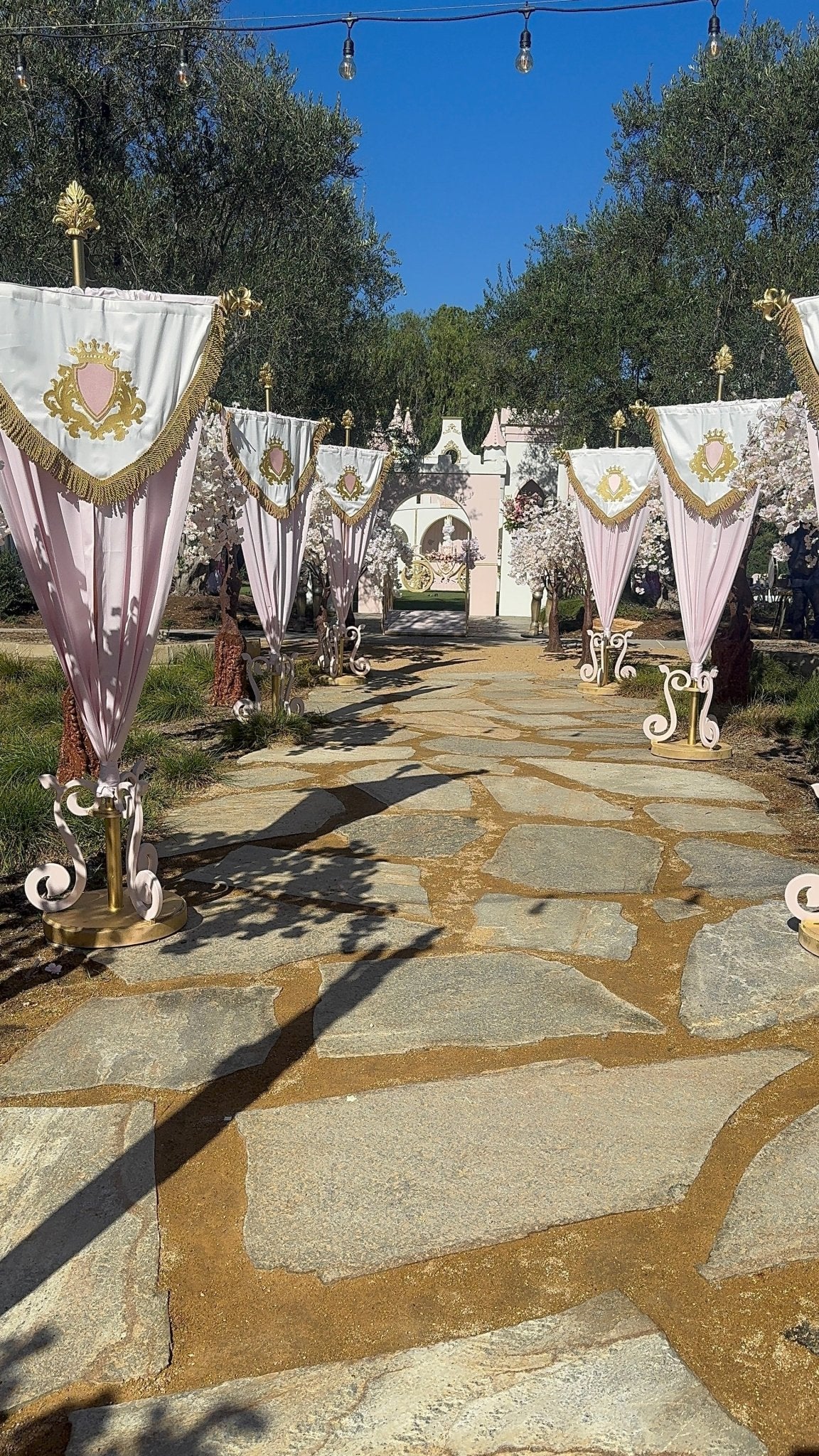 Royal Flags - Custom Prop Rentals