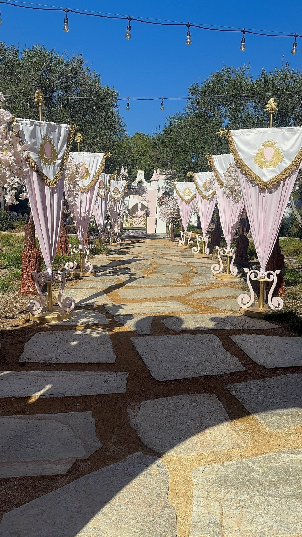 Royal Flags - Custom Prop Rentals