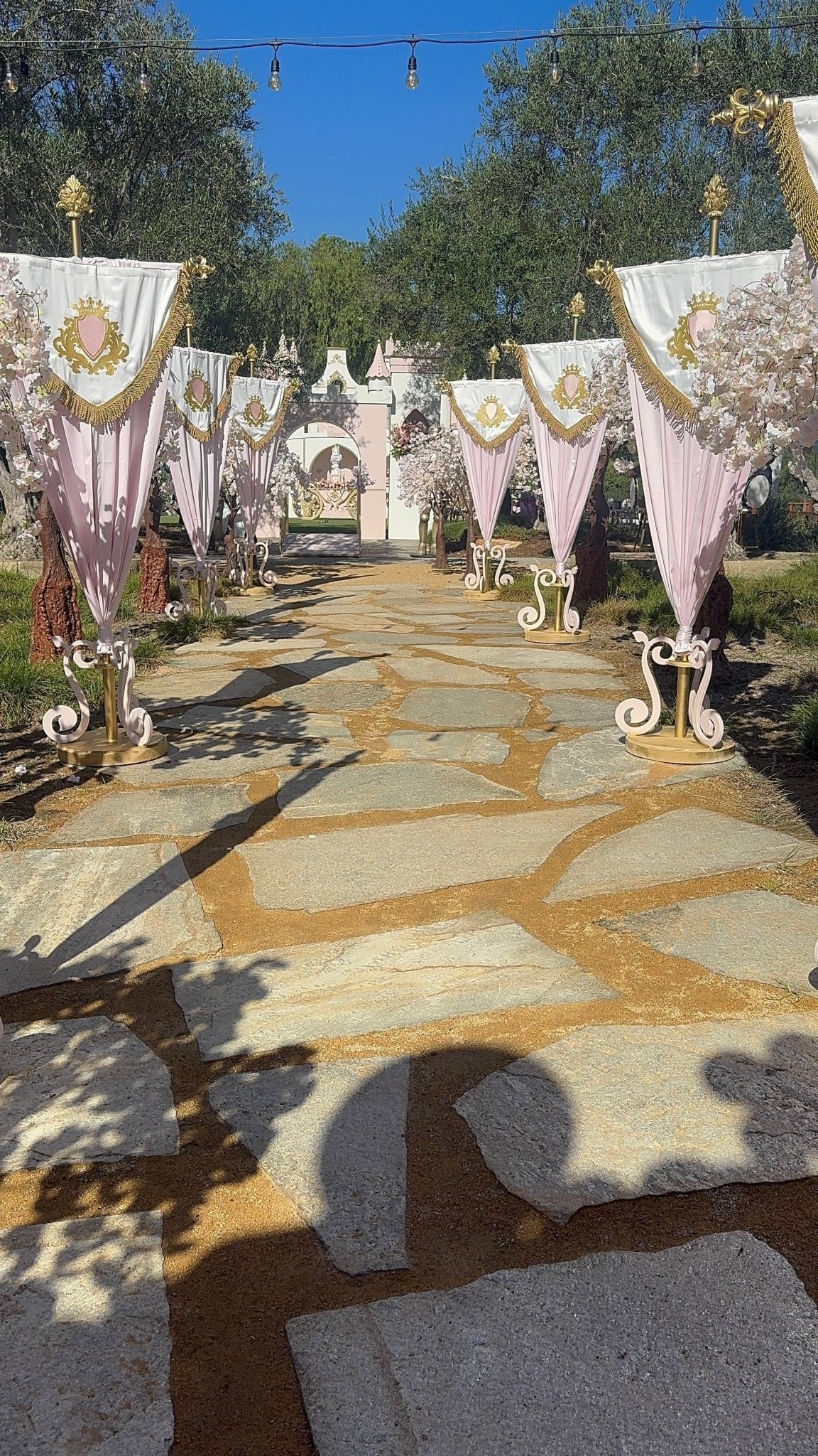 Royal Flags - Custom Prop Rentals