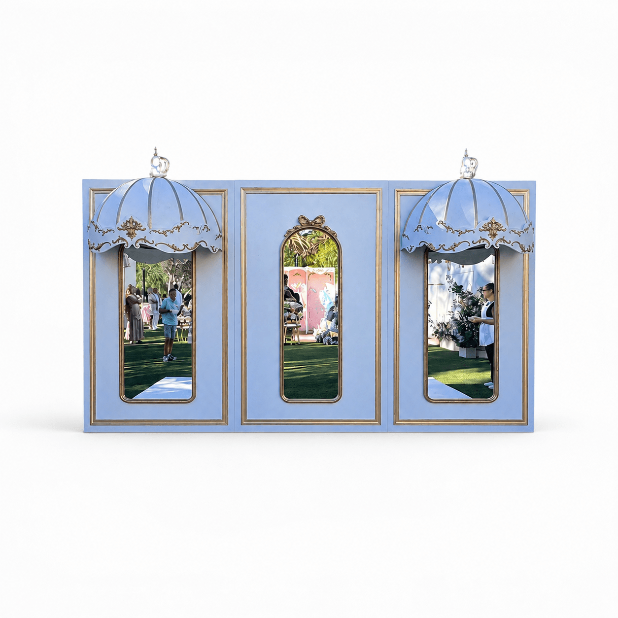 Royal Salon Station - Custom Prop Rentals