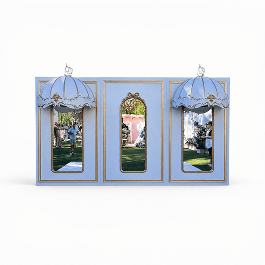 Royal Salon Station - Custom Prop Rentals