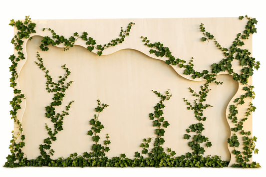 Safari Backdrop 3D - Custom Prop Rentals