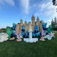 Sand Castle - Custom Prop Rentals