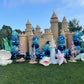Sand Castle - Custom Prop Rentals