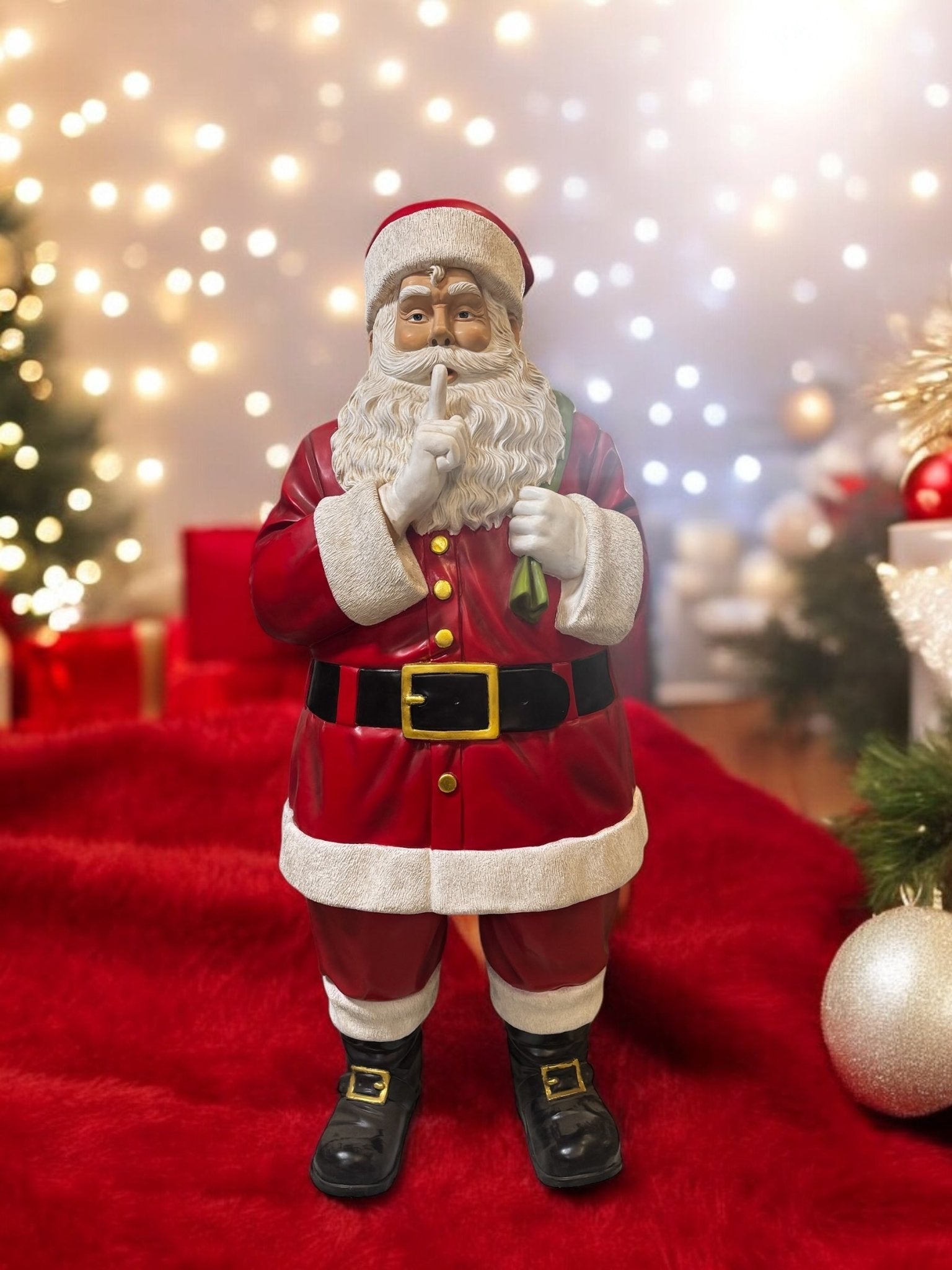 Santa - Custom Prop Rentals
