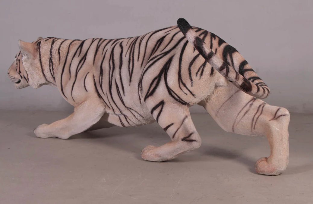 Siberian Crouching Tiger - Custom Prop Rentals