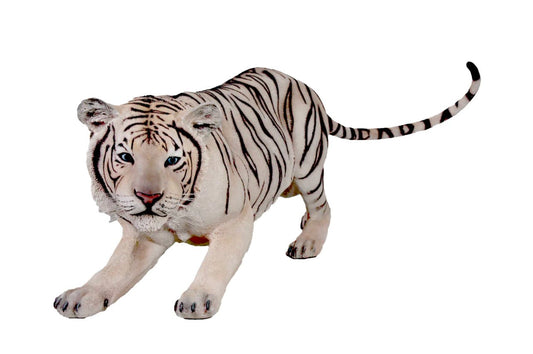 Siberian Crouching Tiger - Custom Prop Rentals