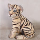 Siberian Tiger Cub Sitting - Custom Prop Rentals