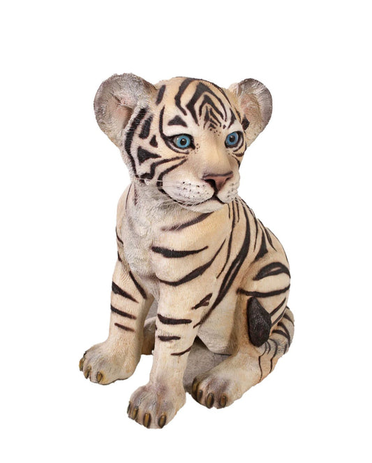 Siberian Tiger Cub Sitting - Custom Prop Rentals