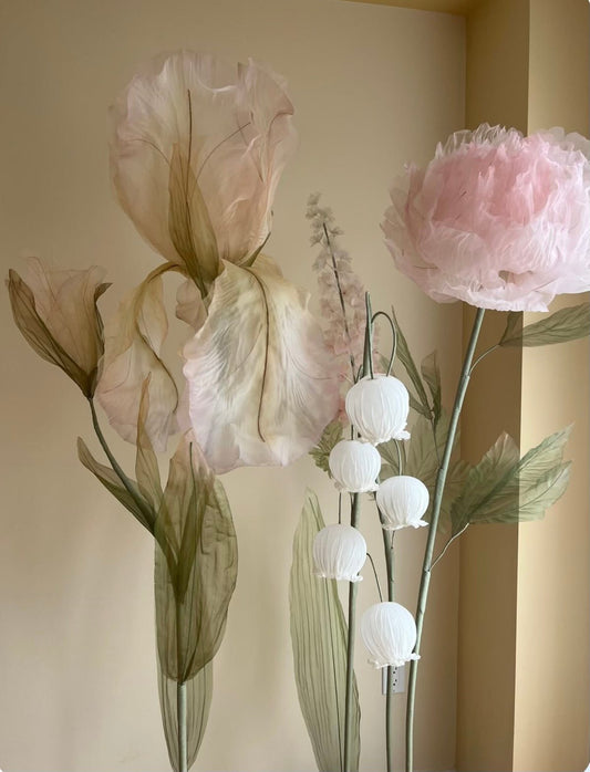 Silk Flower Package - Custom Prop Rentals