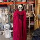 Skeleton in Red Coat Animated - Custom Prop Rentals