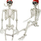 Skeleton with Eye Patch - Custom Prop Rentals