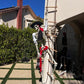 Skeleton with Eye Patch - Custom Prop Rentals