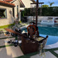 Small Pirate Ship Package - Custom Prop Rentals