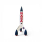 Small Rocket - Custom Prop Rentals