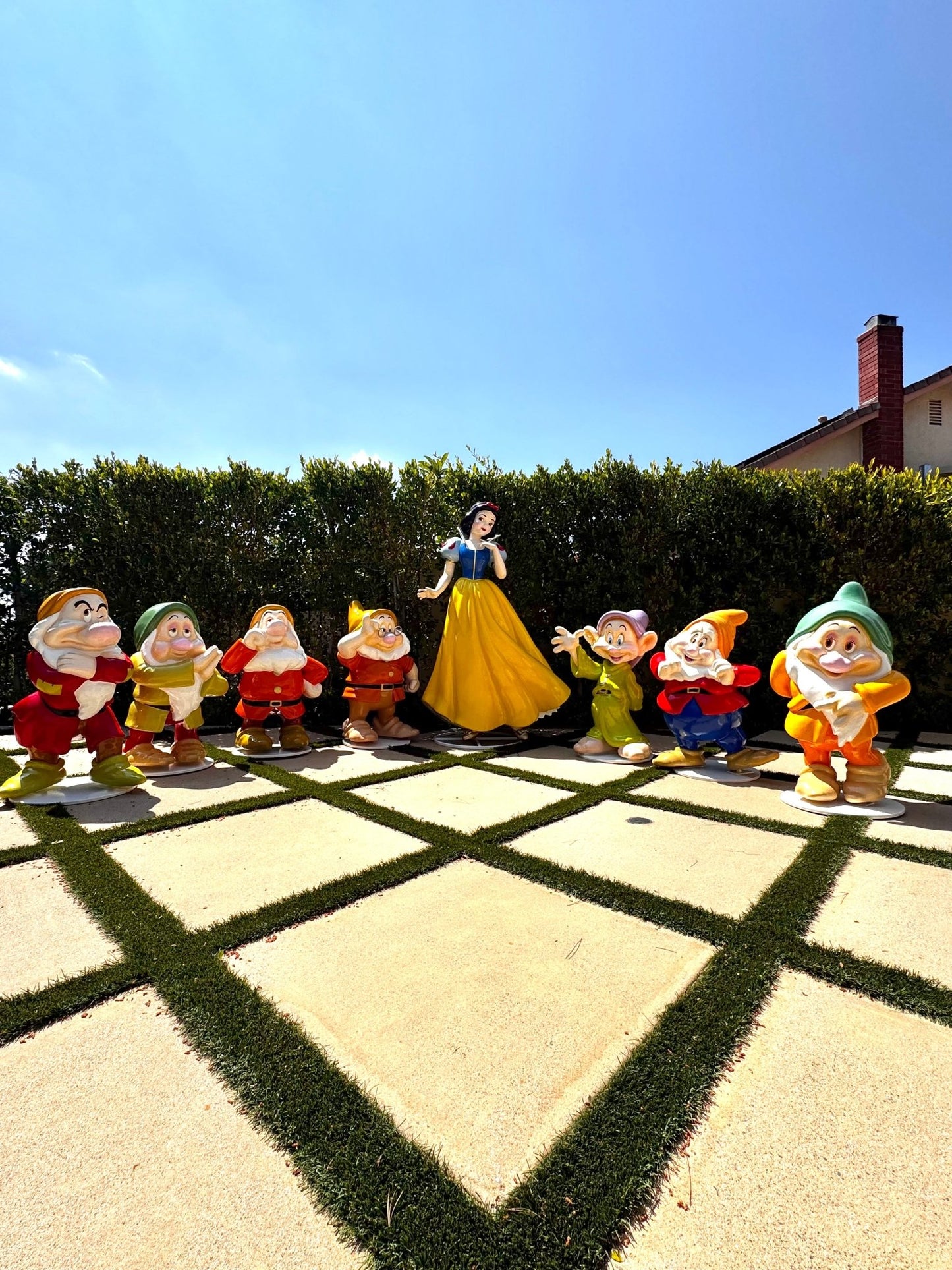 Snow White - Custom Prop Rentals