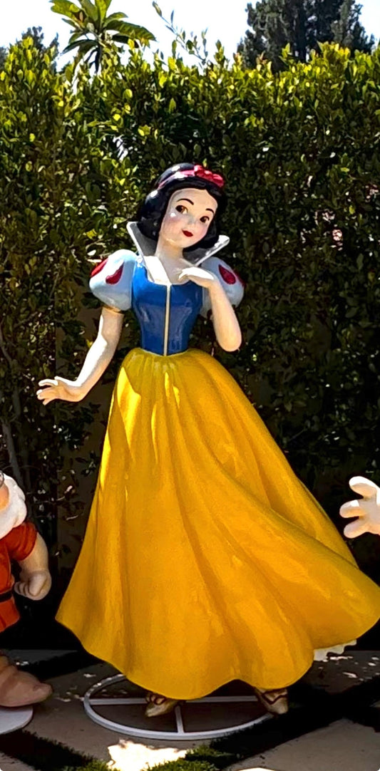 Snow White - Custom Prop Rentals
