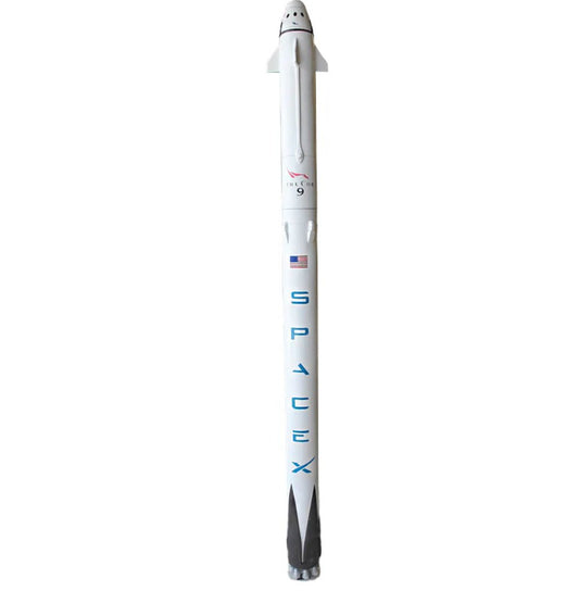 Space X Rocket - Custom Prop Rentals
