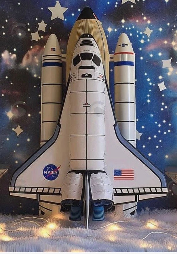 Spaceship – Custom Prop Rentals
