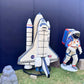 Spaceship - Custom Prop Rentals