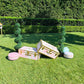 Spiral Topiaries - Custom Prop Rentals