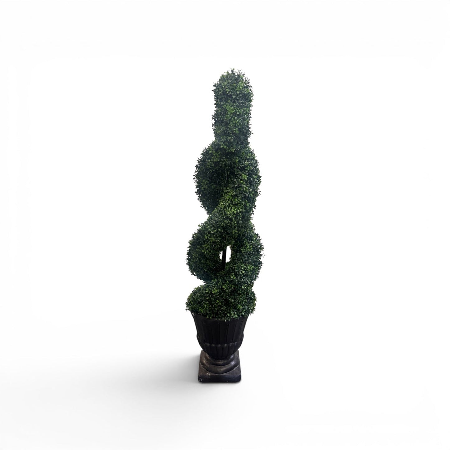 Spiral Topiaries with LED - Custom Prop Rentals