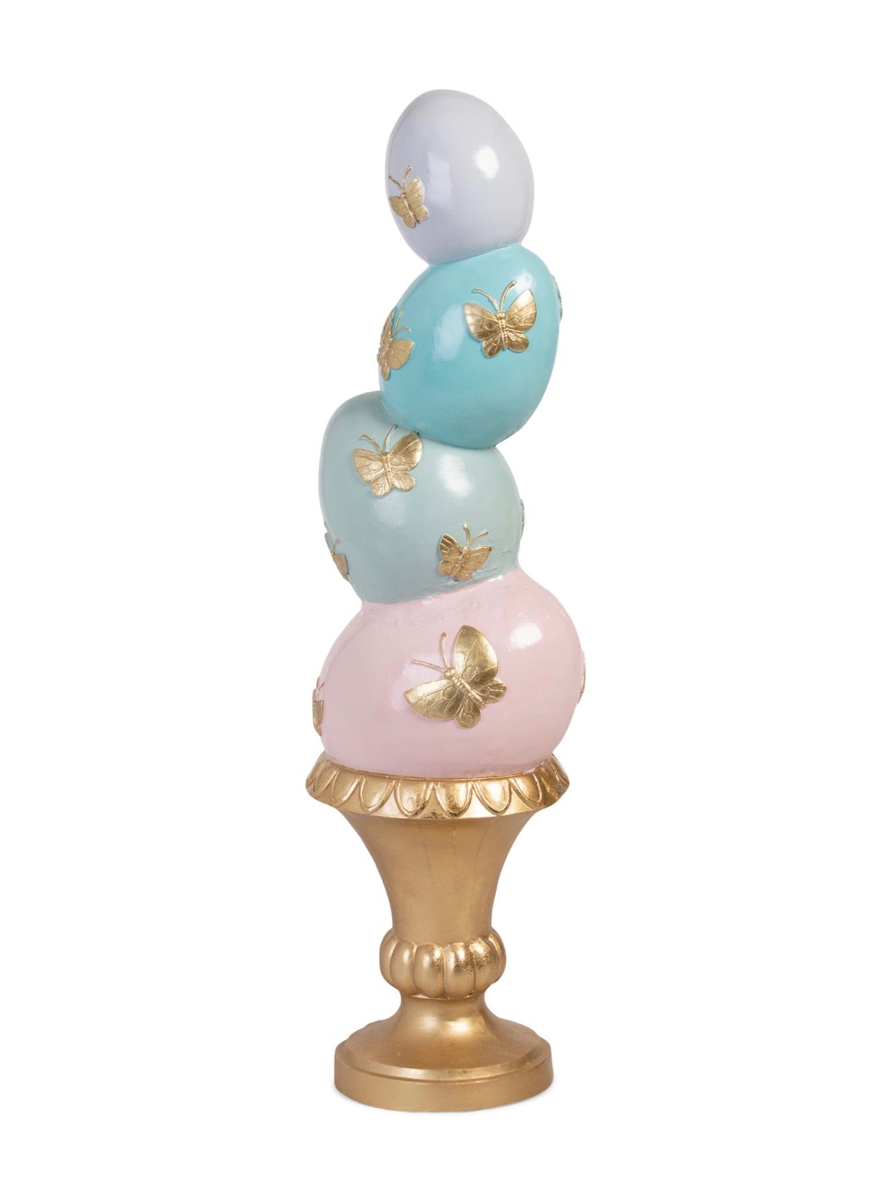 Stacked Eggs - Custom Prop Rentals