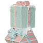Stacked Gingerbread Gift Boxes - Custom Prop Rentals