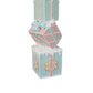 Stacked Gingerbread Gift Boxes - Custom Prop Rentals