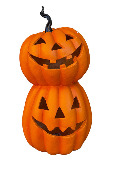 Stacked Pumpkins - Custom Prop Rentals