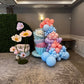 Stacked Tea Cups Life Size - Custom Prop Rentals