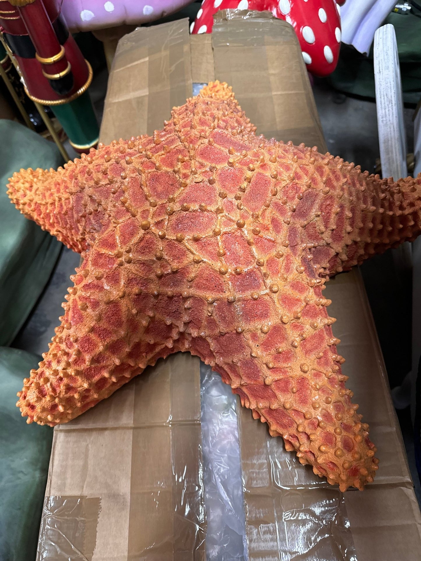 Starfish - Custom Prop Rentals