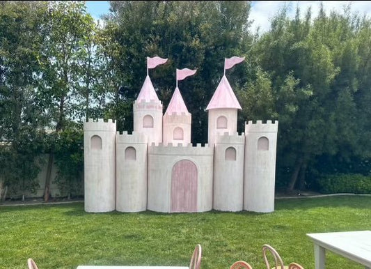 Story Book Castle - Custom Prop Rentals