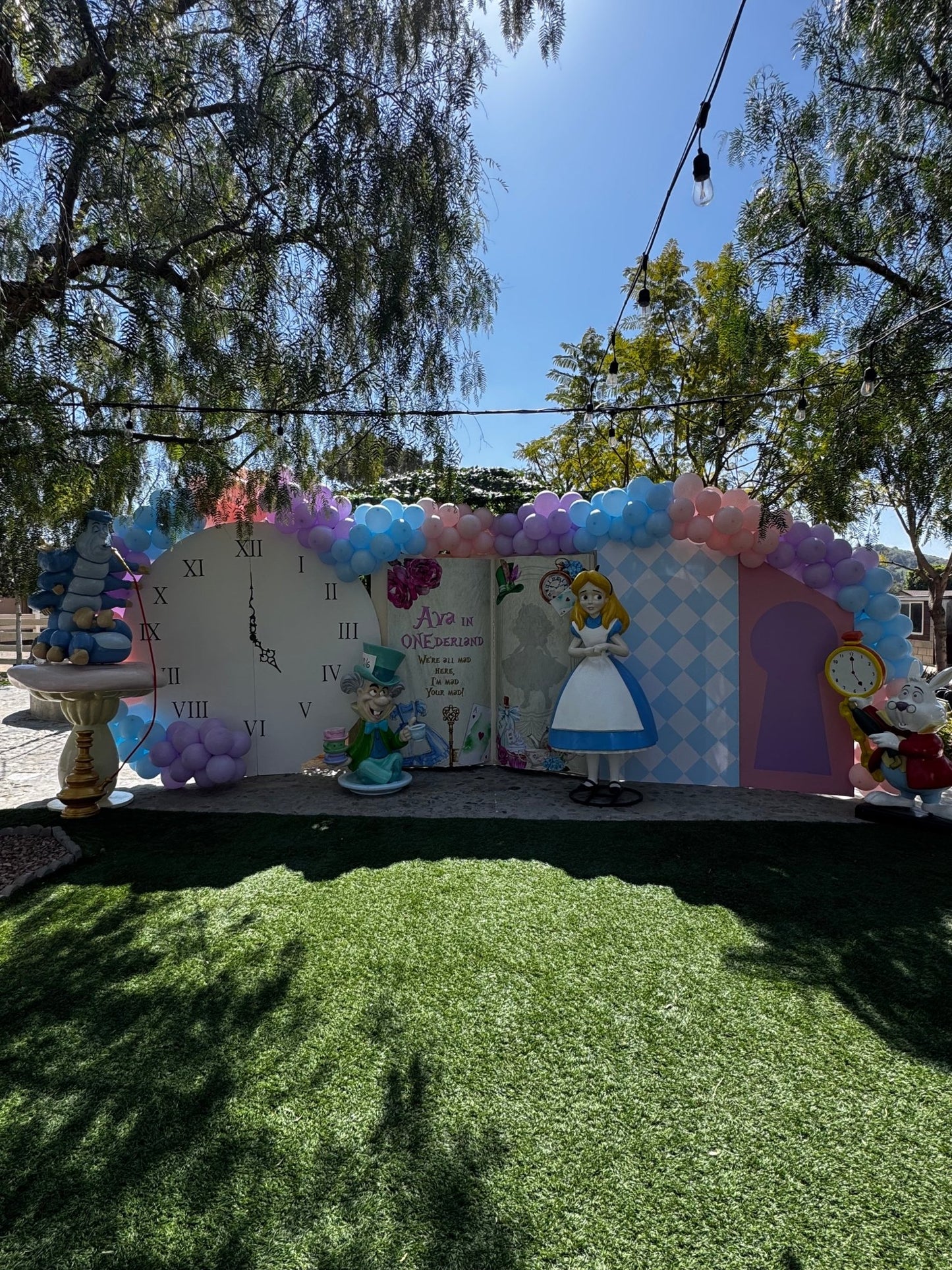 StoryBook - Custom Prop Rentals