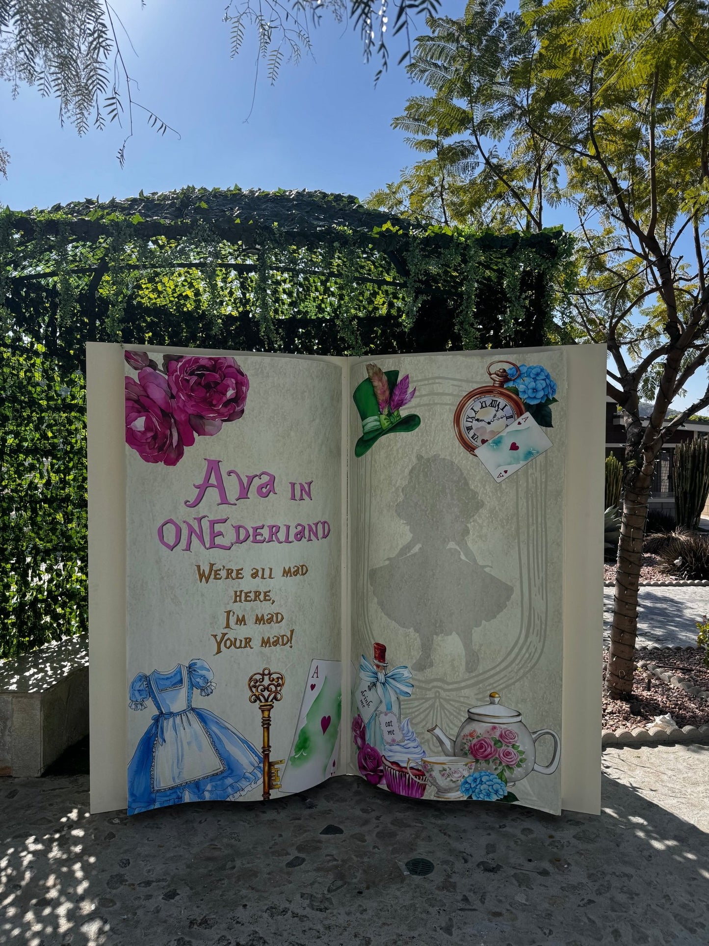 StoryBook - Custom Prop Rentals