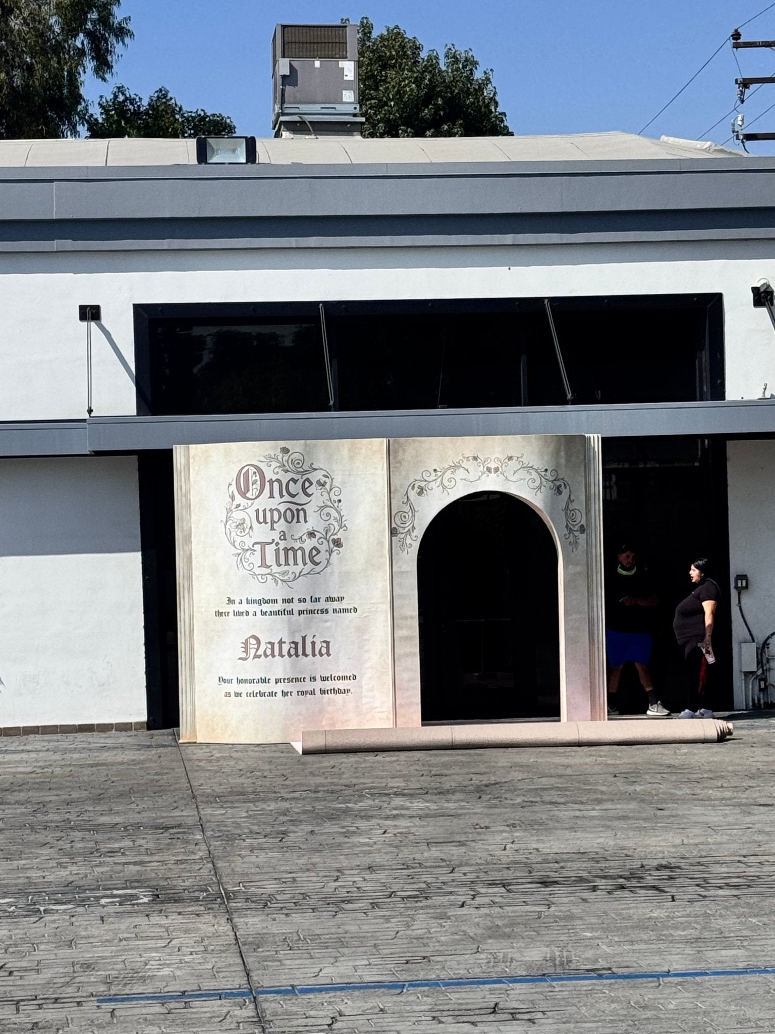StoryBook Walk Through - Custom Prop Rentals