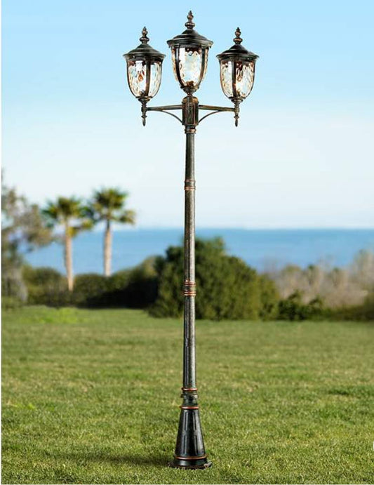 Street Lantern - Custom Prop Rentals