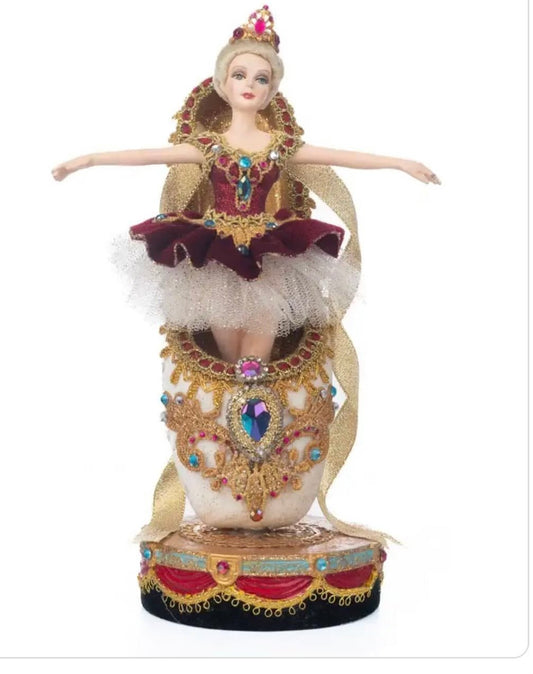Sugar Plum Ballet Slipper - Custom Prop Rentals