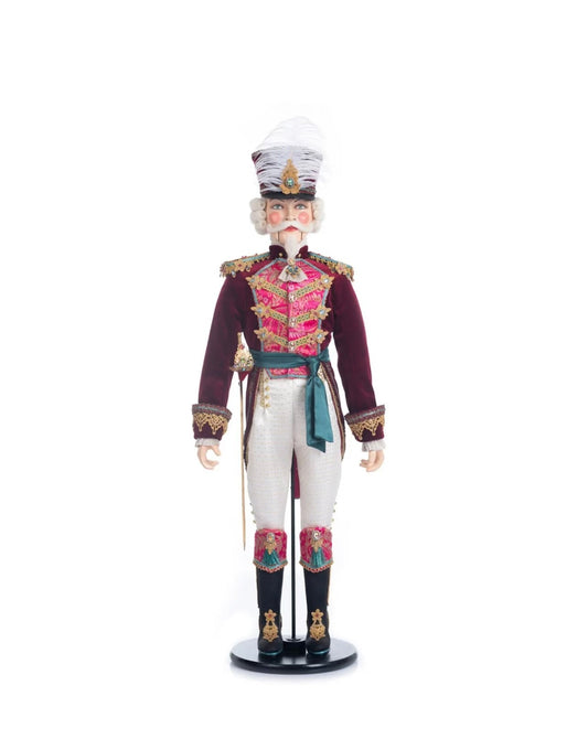 Sugar Plum Nutcracker - Custom Prop Rentals