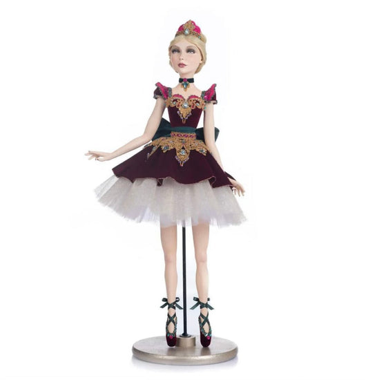 Sugar Plum Standing Ballerina - Custom Prop Rentals