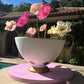 Tea Pot X - large white - Custom Prop Rentals