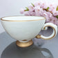 Tea Pot X - large white - Custom Prop Rentals