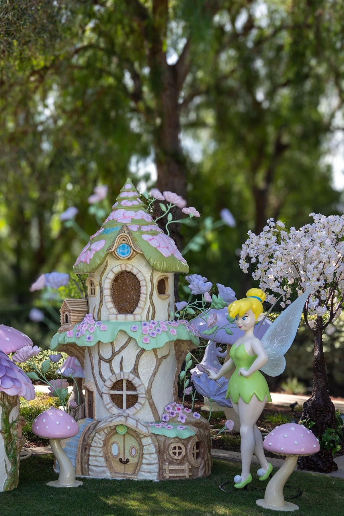 Tinker Bell - Custom Prop Rentals