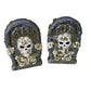 Tombstone RIP Skull - Custom Prop Rentals
