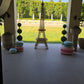 Topiaries with LED - Custom Prop Rentals